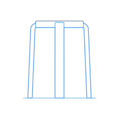Furniture Stools Ikea Ibbarbo Stool Icon Svg Vector, Free Vectors File